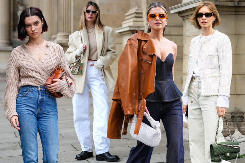Come indossare i jeans in questa stagione? Ecco 5 look perfetti dall’alba al tramonto