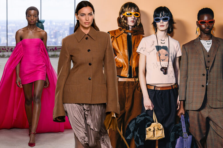 Best of New York Fashion Week: i dieci momenti salienti delle collezioni newyorkesi Autunno Inverno 2025/2026