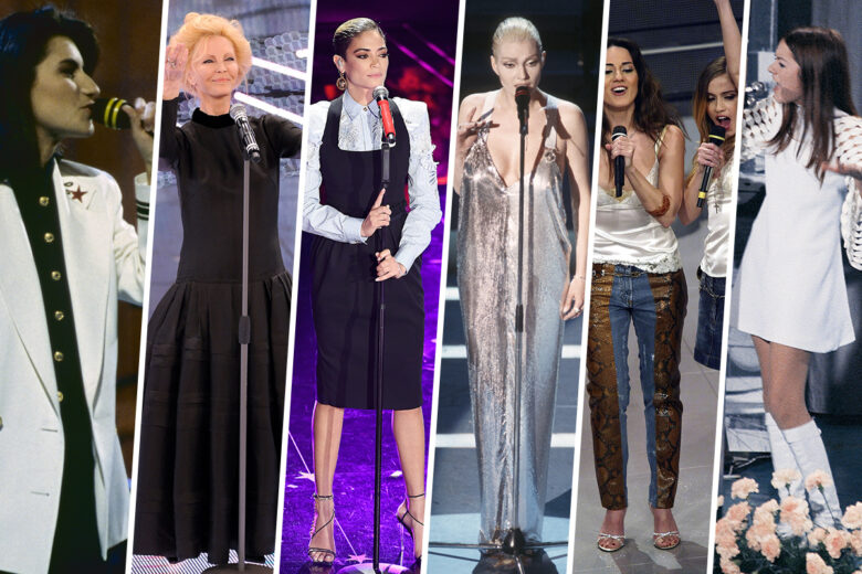 Sanremo: replica i look delle star con Zalando