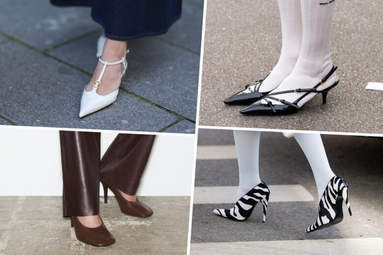 Scarpe con il tacco: 5 modelli “most wanted” da mettere subito in wishlist 