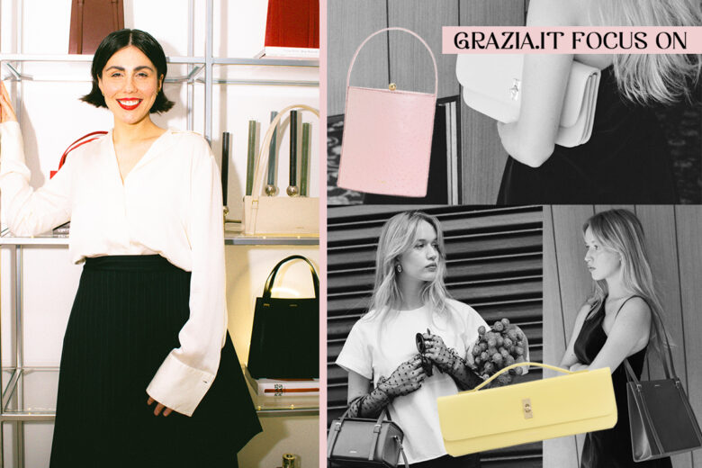 Grazia.it talks with… Sofia Nardi, designer del brand di borse SOFIA