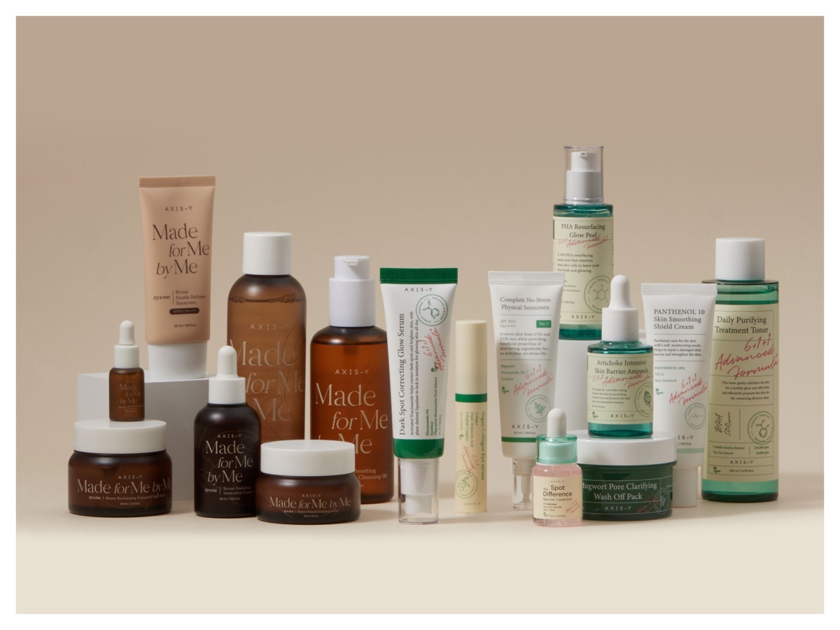 AXIS-Y milan loves seoul skincare coreana nuovo brand italia milano 04