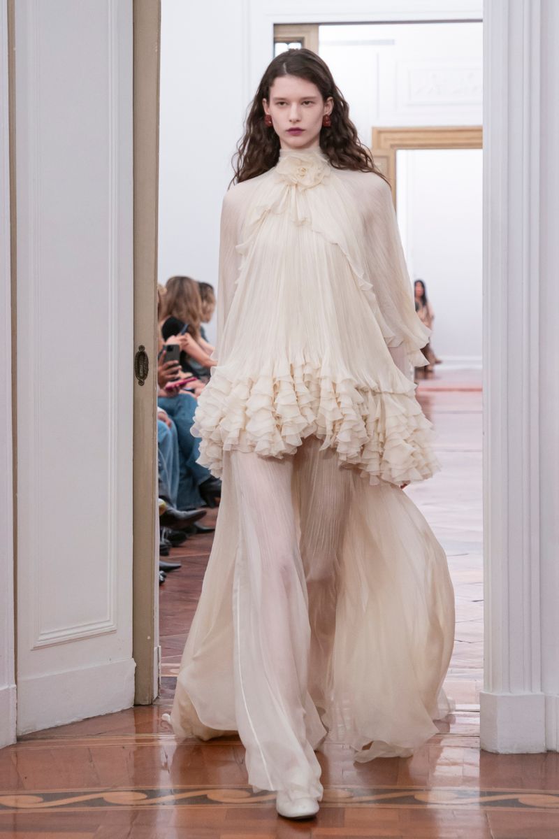 Alberta Ferretti fw 25