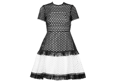 Alexis_Black-and-White-Crochet-Dress