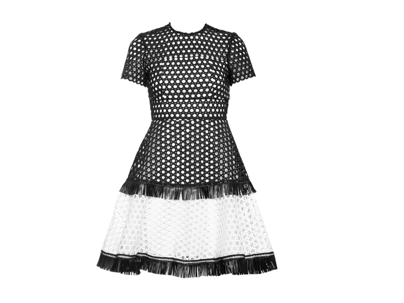 Alexis_Black-and-White-Crochet-Dress