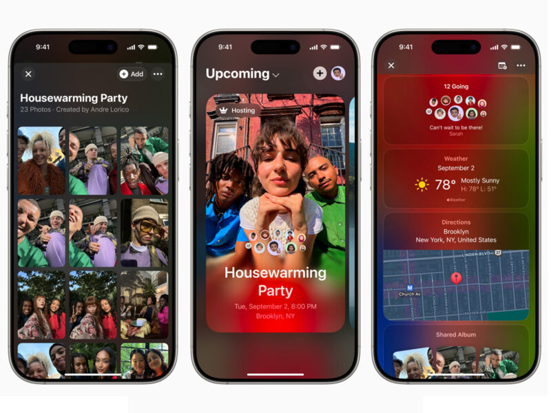 Apple-Inviti-app