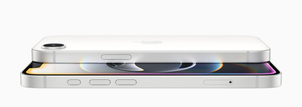 Apple-iPhone-16e-dimensioni