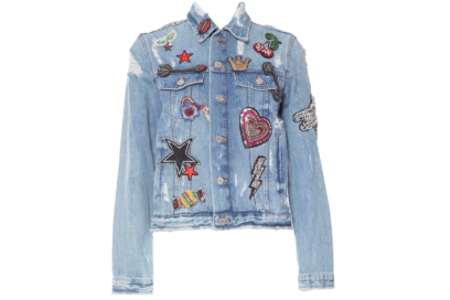 Custom-Light-Wash-Denim-Jacket