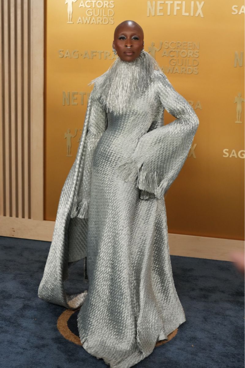 Cynthia erivo