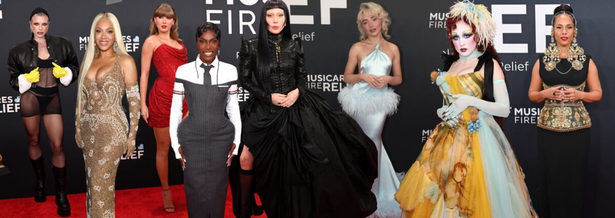 DESK grammy awards 2025