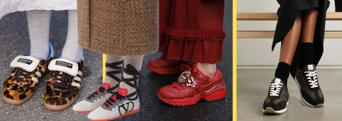 DESK sneakers primavera 2025