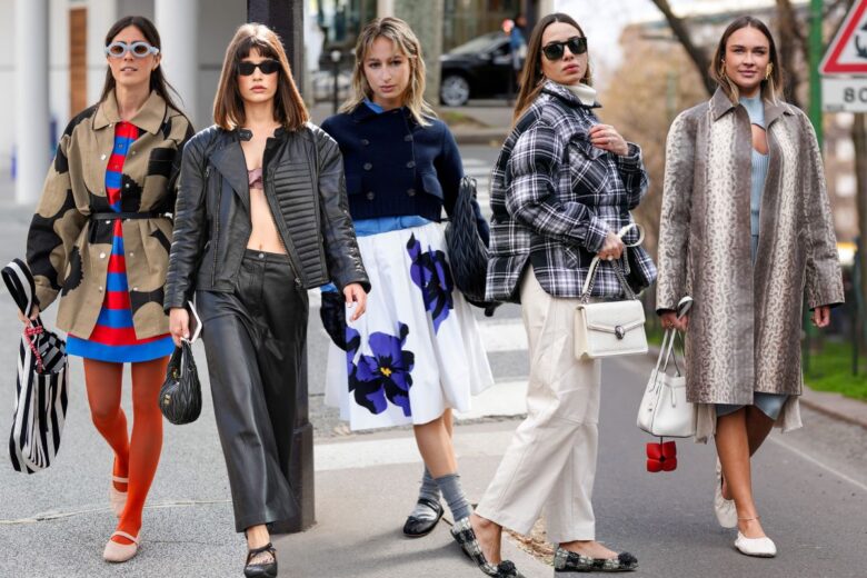 Ballerine, 5 look per indossarle in modo originale