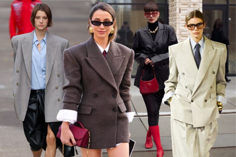 Questi sono i 10 blazer di tendenza per la primavera 2025