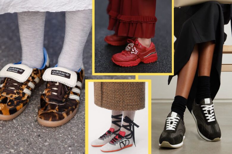 Sneakers: i modelli più cool della primavera 2025 sono già qui 