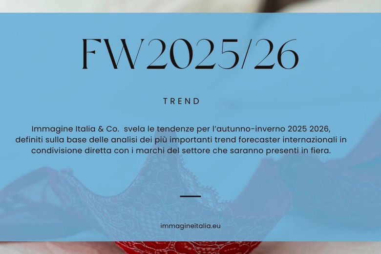 Al via la 18esima edizione di Immagine Italia & Co 2025, la fiera internazionale dedicata alla lingerie