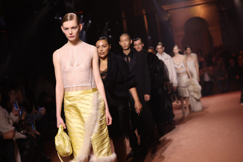Fendi: 5 highlights dalla sfilata Autunno-Inverno 2025-2026