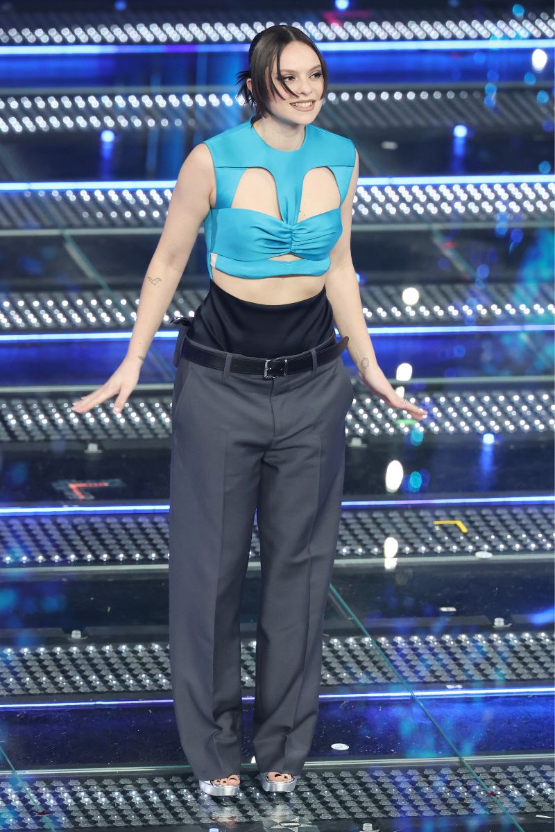 Francesca michielin Miu Miu