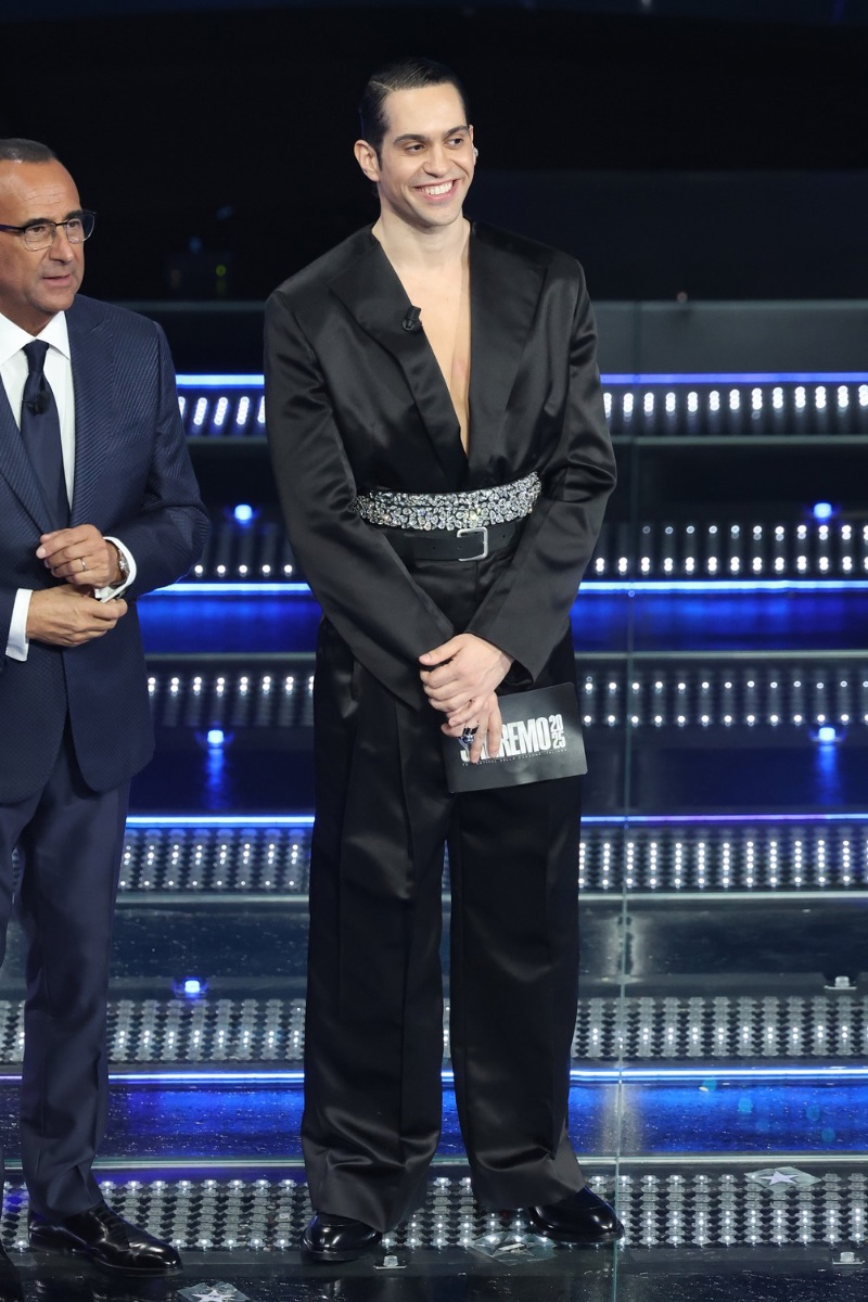 GRAZIA Sanremo day4 – 1
