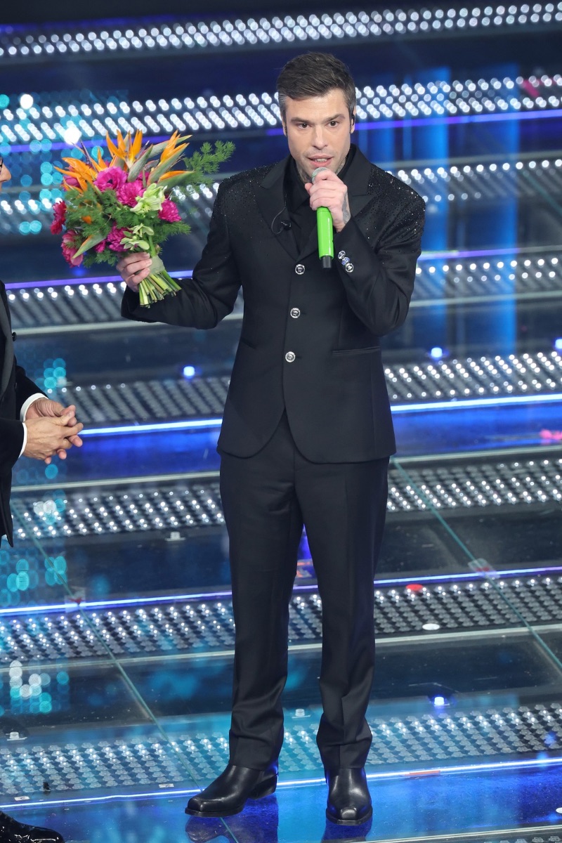 GRAZIA Sanremo finale