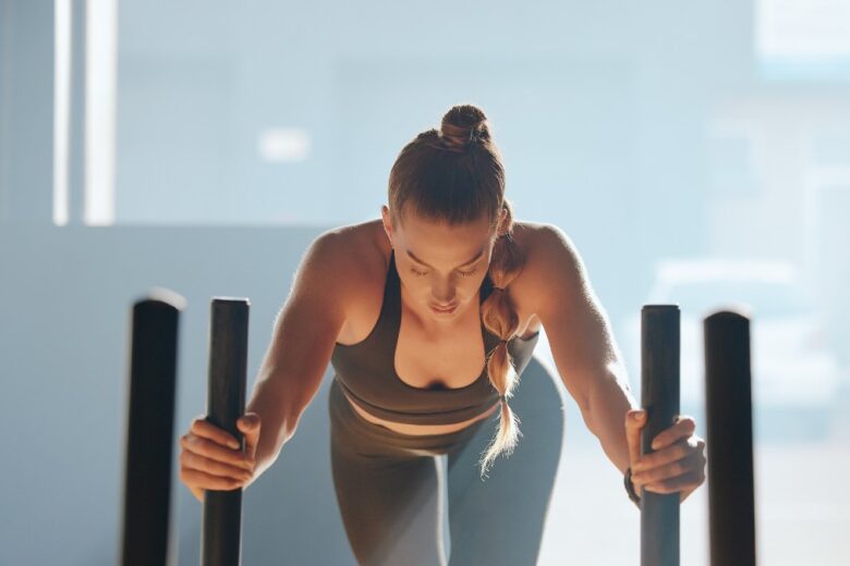 Questo nuovo sport vi aiuterà a diventare super fit in tempo record