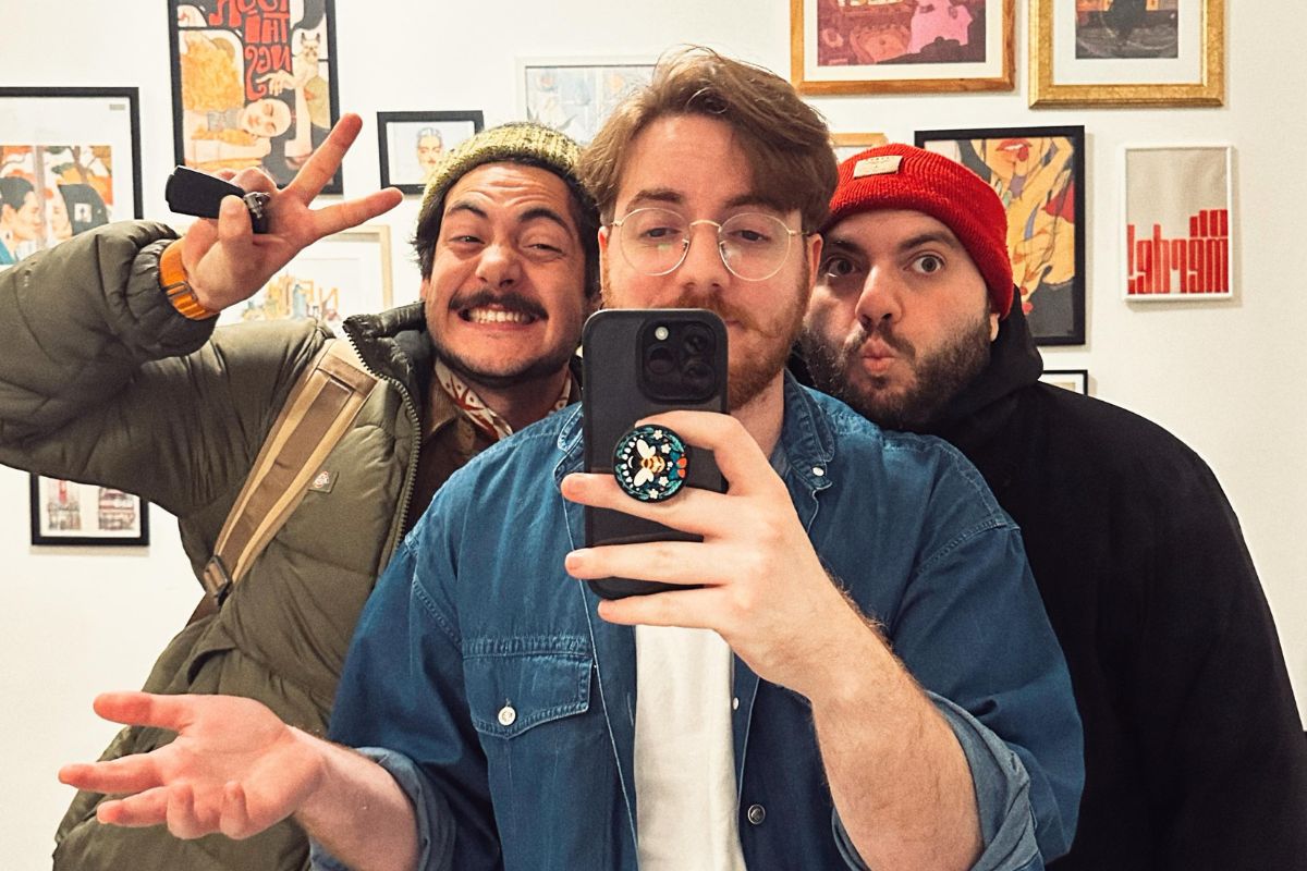 IlluStREMO foto artisti Sanremo 2025