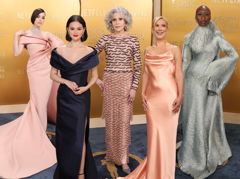 MOB sag awards