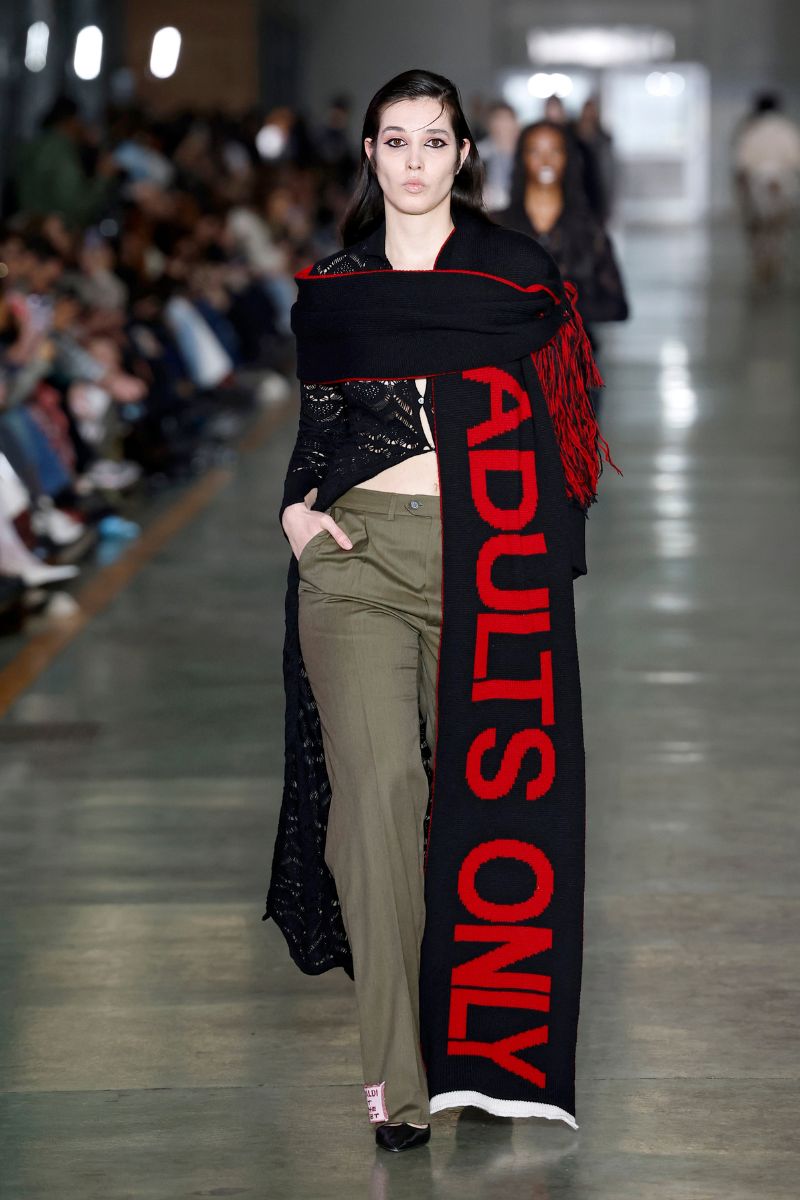 Marco Rambaldi fw 2025
