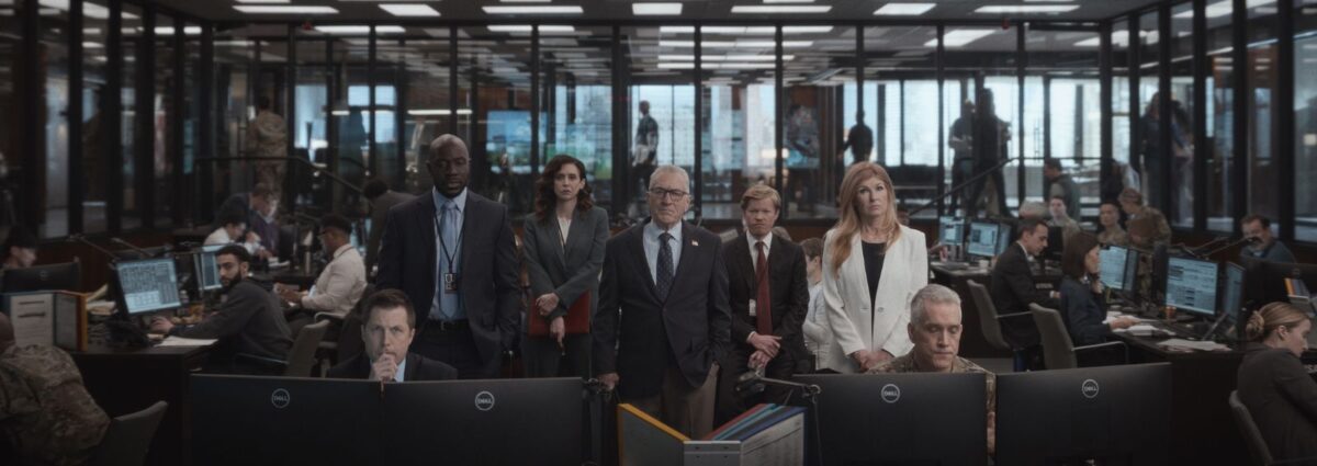 Zero Day dekstop grazia