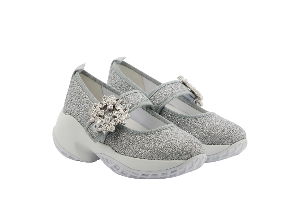 ROGER VIVIER Sneakers Viv Run mytheresa