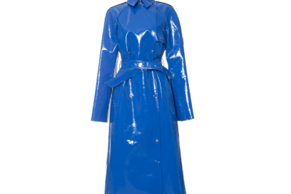 Rokh_Blue-Patent-Faux-Leather-Coat