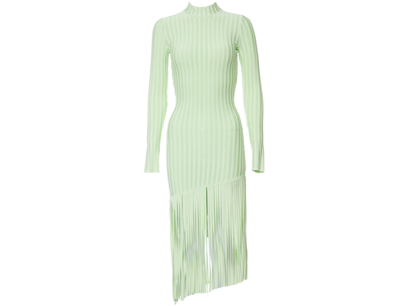 Ronny-Kobo_Green-Adkins-Knit-Dress