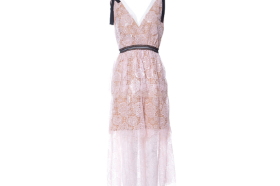 Self-Portrait_Pink-Lace-Dress-with-Ties