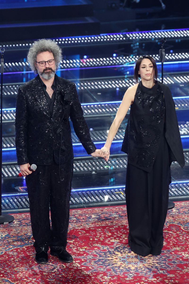 Simone cristicchi amara