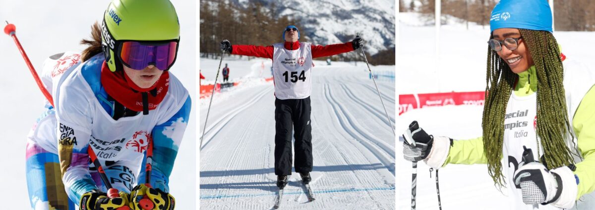 Special Olympics Game Torino 2025 HERO