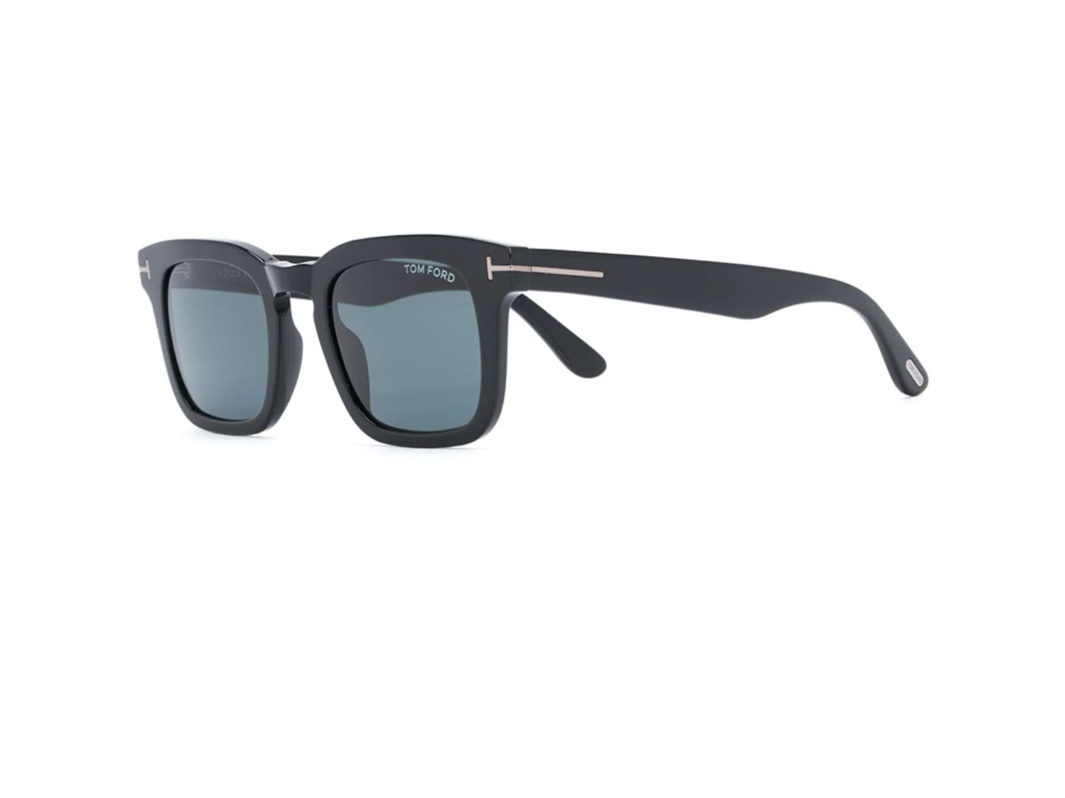 TOM FORD Eyewear Occhiali da sole squadrati FT0751