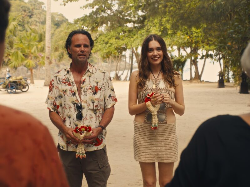 The White Lotus 3 coppia