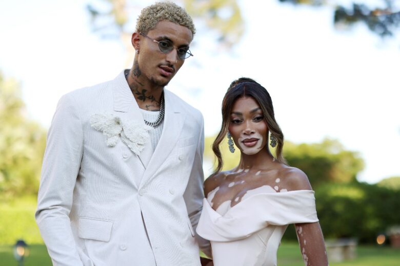 Winnie Harlow si è fidanzata con la star NBA Kyle Kuzma (e l’anello è da capogiro)