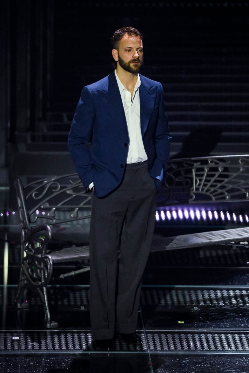 alessandro borghi Valentino