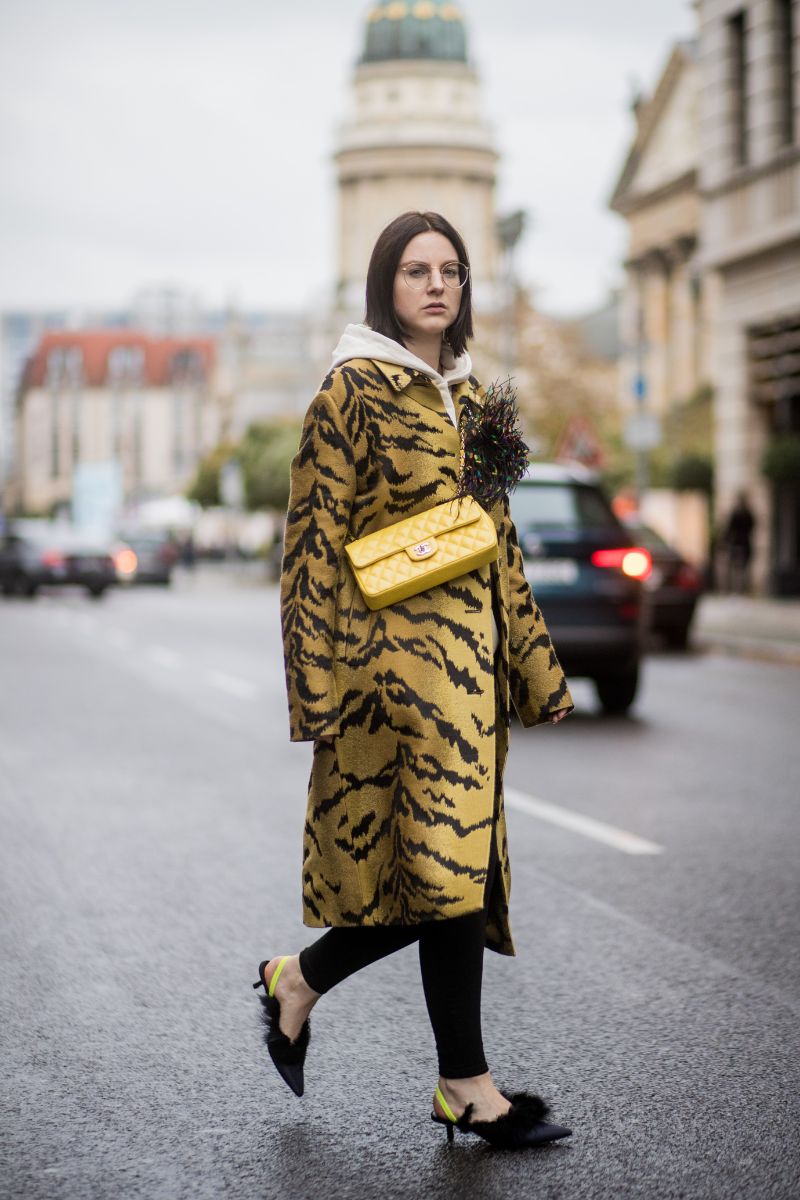 animalier e giallo