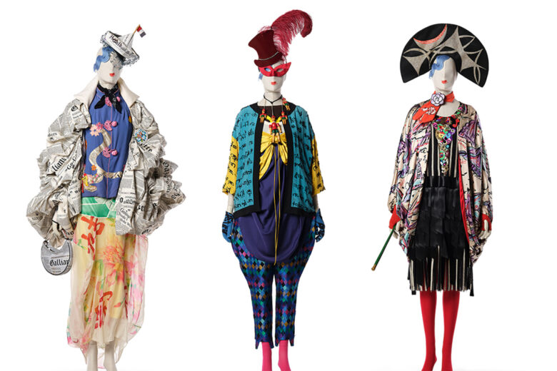 Anna Piaggi, una grande protagonista della moda da scoprire