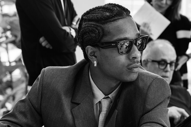 A$AP Rocky è il nuovo direttore creativo di Ray-Ban