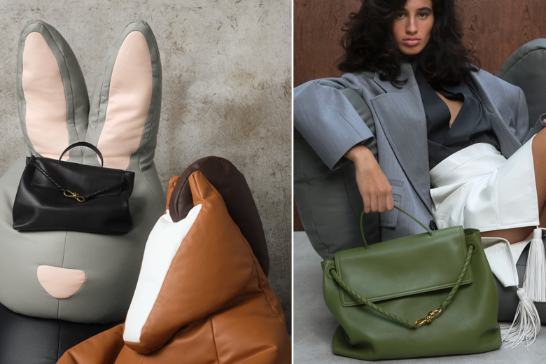 Bottega Veneta presenta Ciao Ciao, la nuova It bag dell’estate