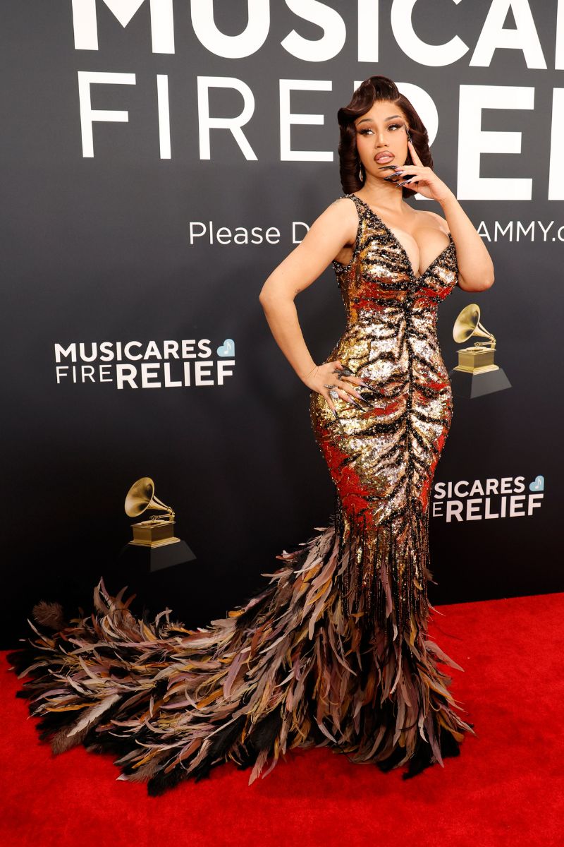 cardi b