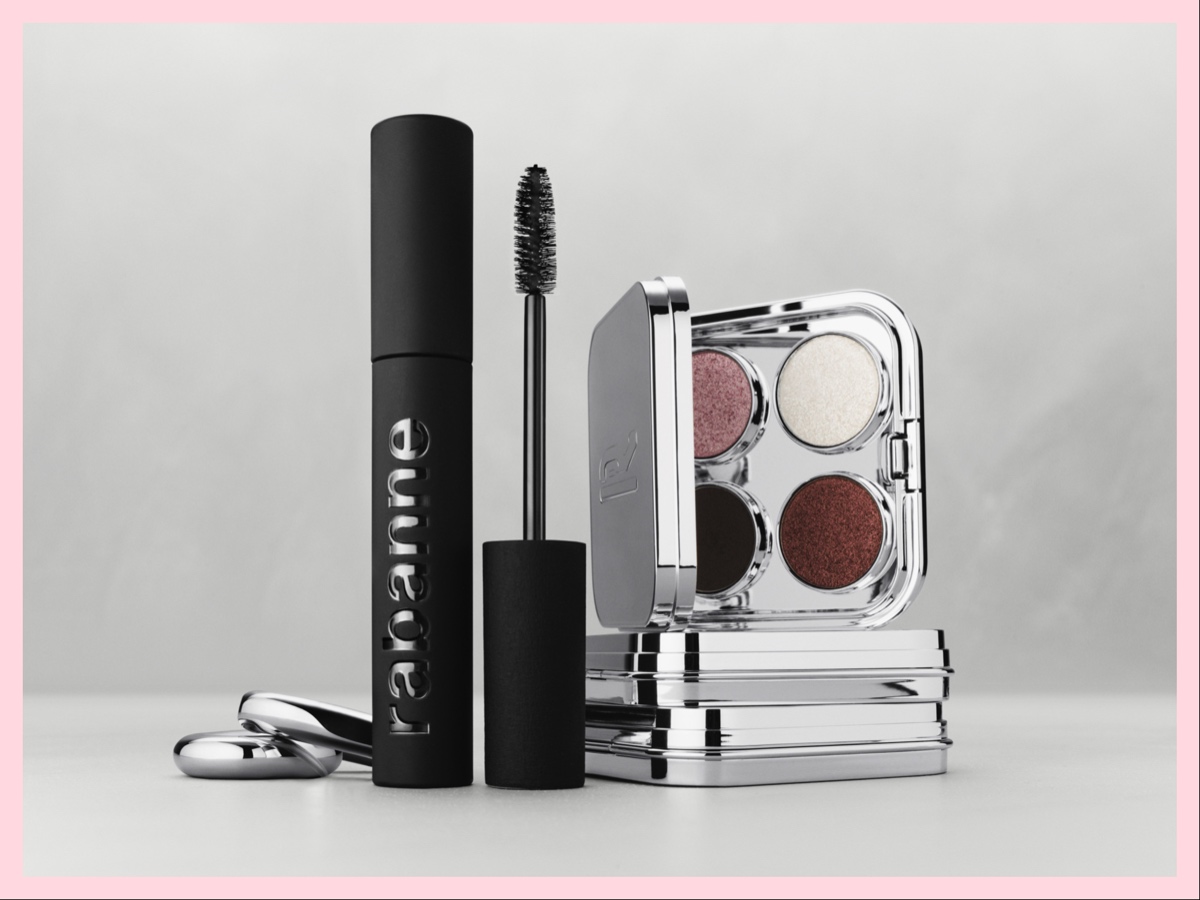 collezioni make up primavera estate 2025 trucco edizione limitata RABANNE
