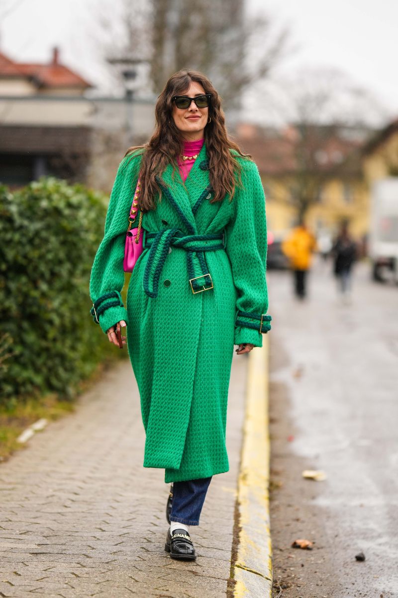 color block