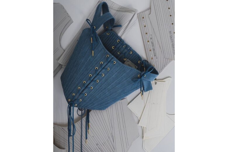 Omaggio all’arte del corsetto: appuntamento a Lineapelle Designers Edition