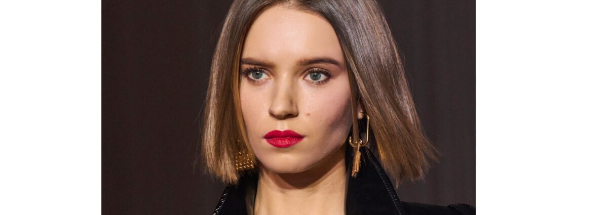 trucco semplice occhi verdi