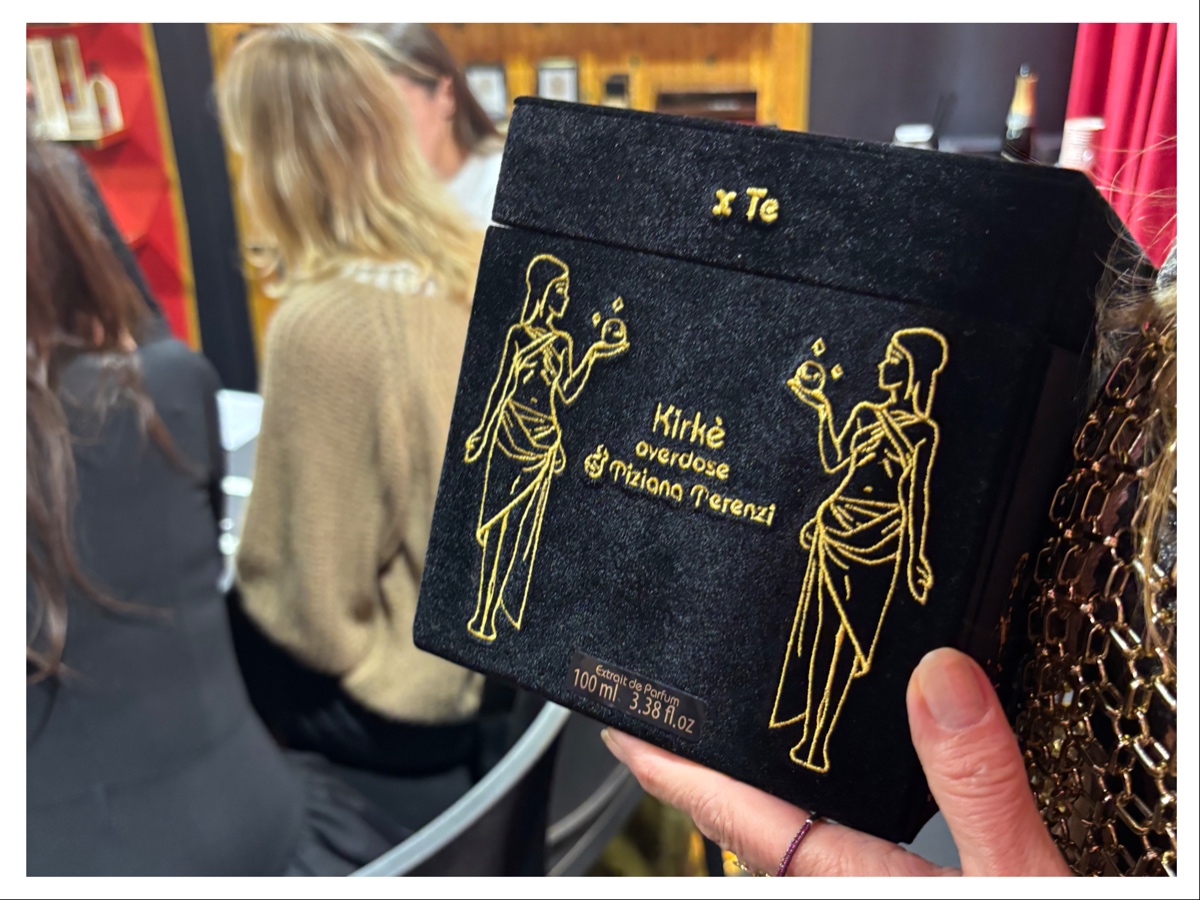 esxence 2025 tendenze profumeria di nicchia profumi artistici fiera milano 02
