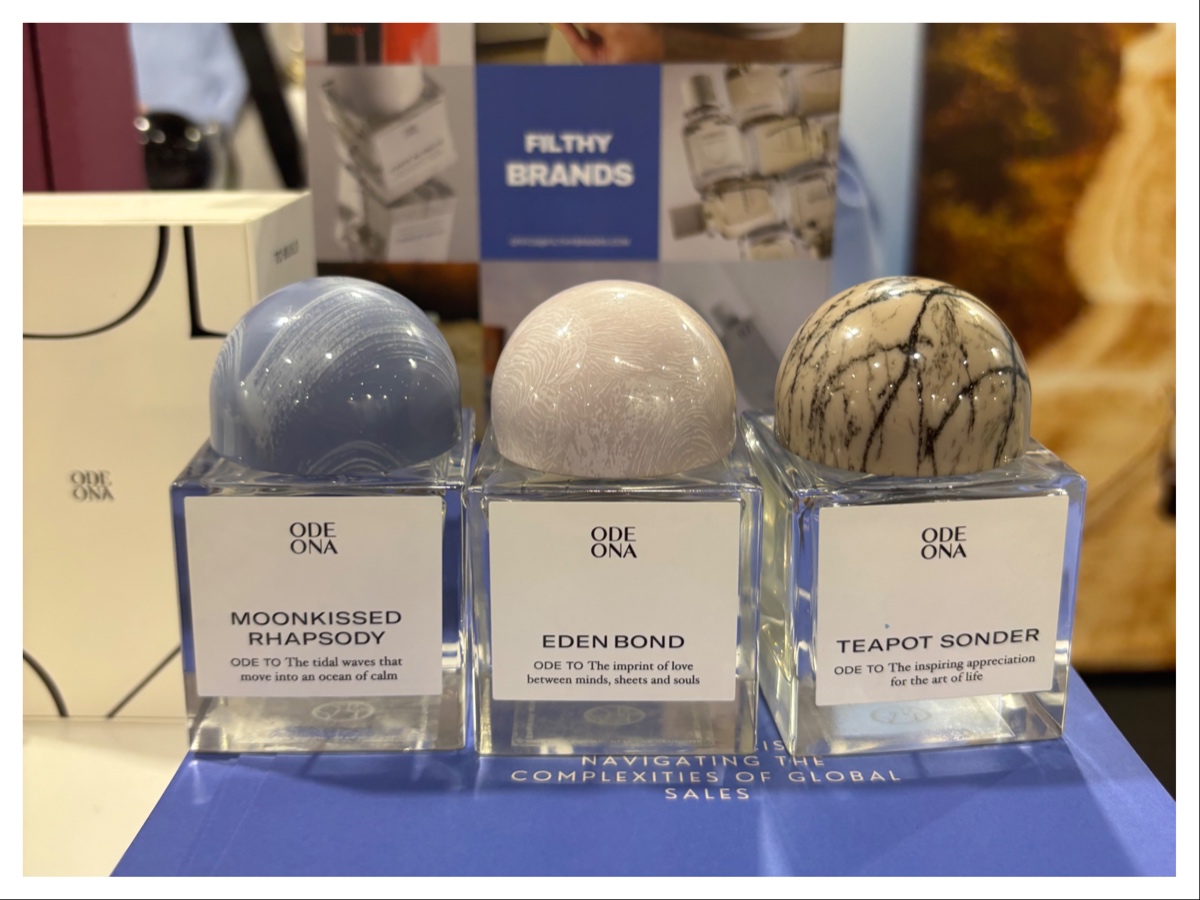 esxence 2025 tendenze profumeria di nicchia profumi artistici fiera milano 03