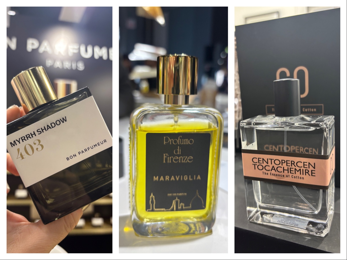 esxence 2025 tendenze profumeria di nicchia profumi artistici fiera milano 05
